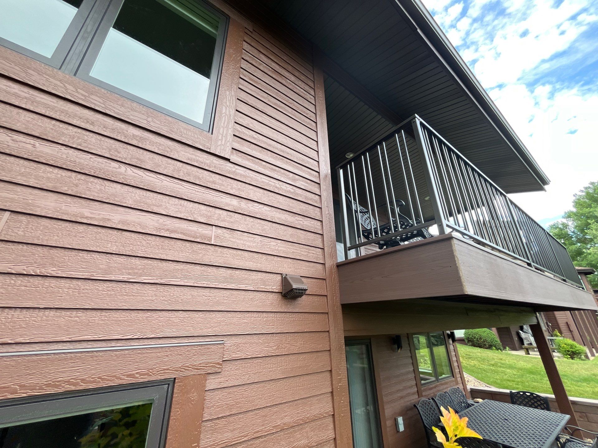 Diamond Kote Siding in Rapid City by Weather-Tite Exteriors LLC