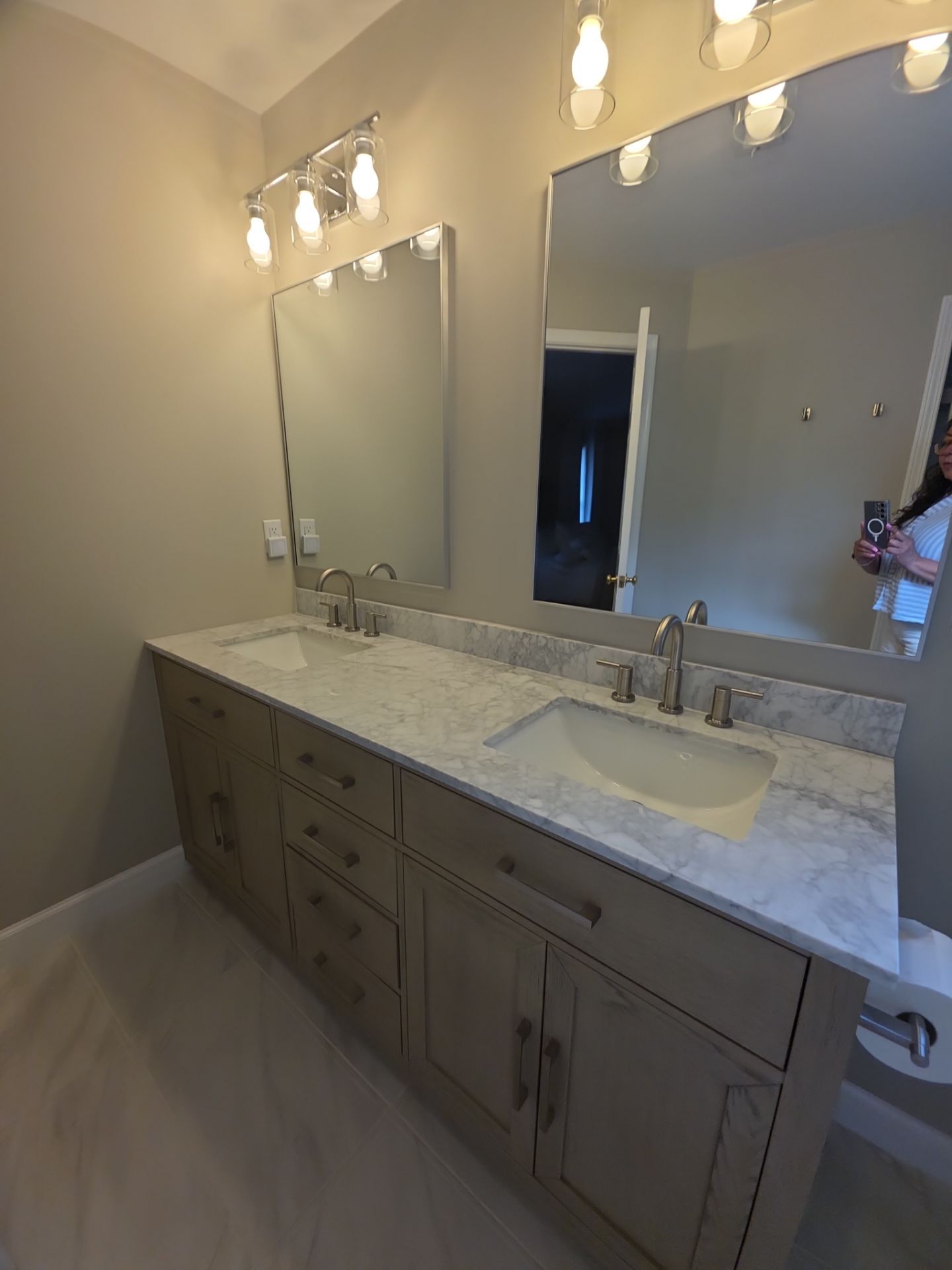 Project in Apex, NC by Elite Remodeling and Design LLC