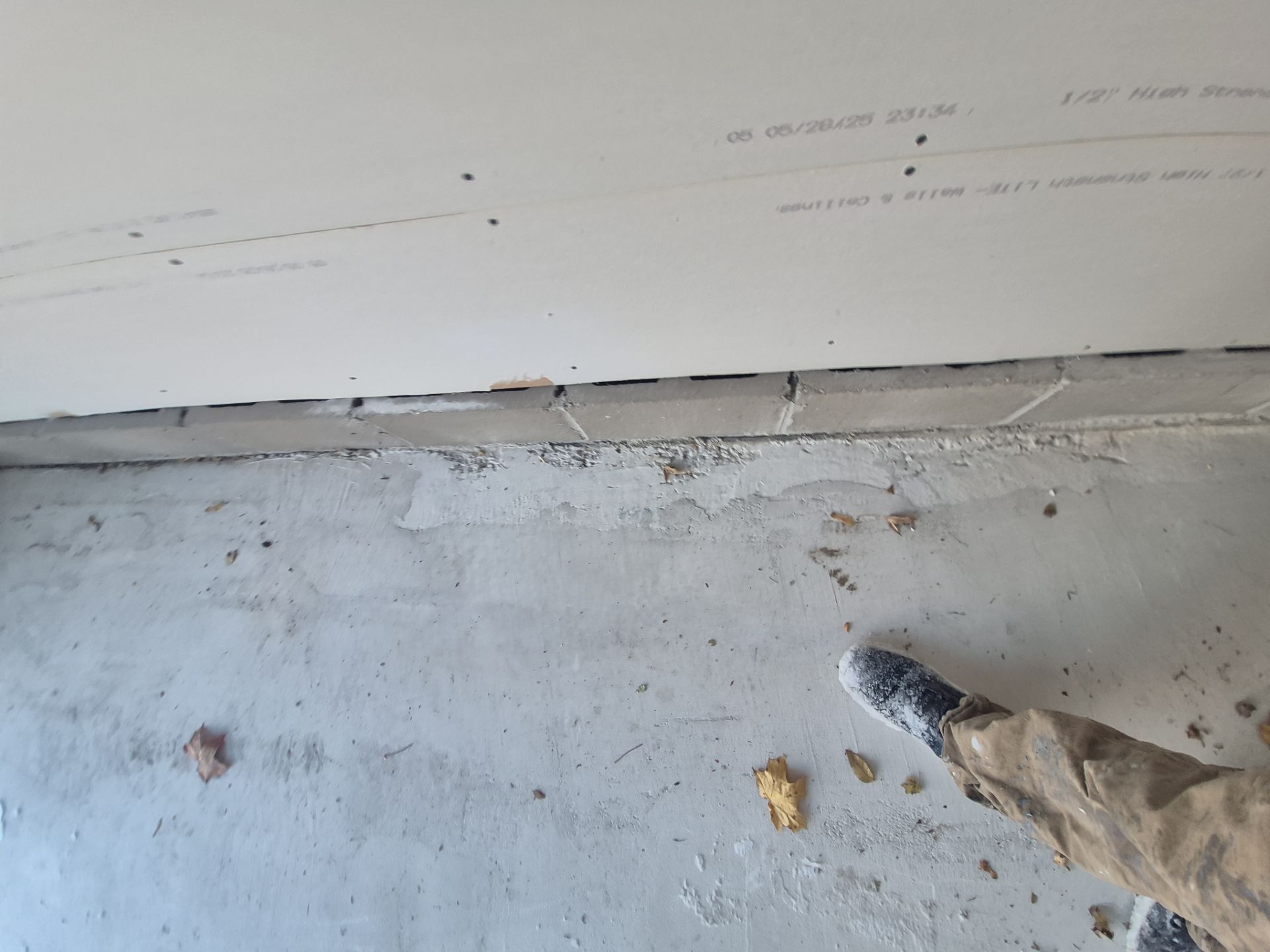 Project in Essexville by Wise Coatings of Central Michigan