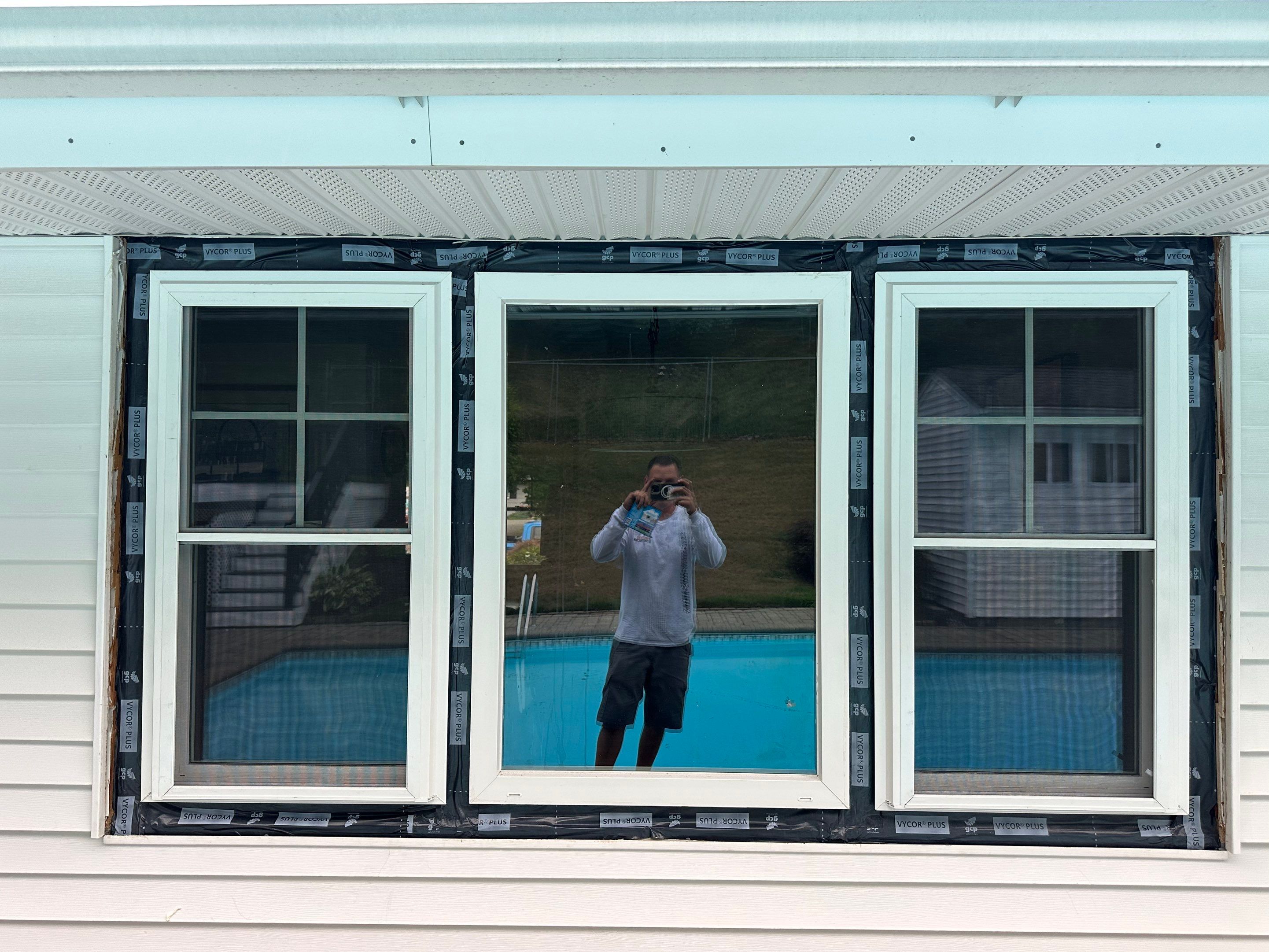 Siding and windows repalcement in Framingham , MA by UBrothers Construction