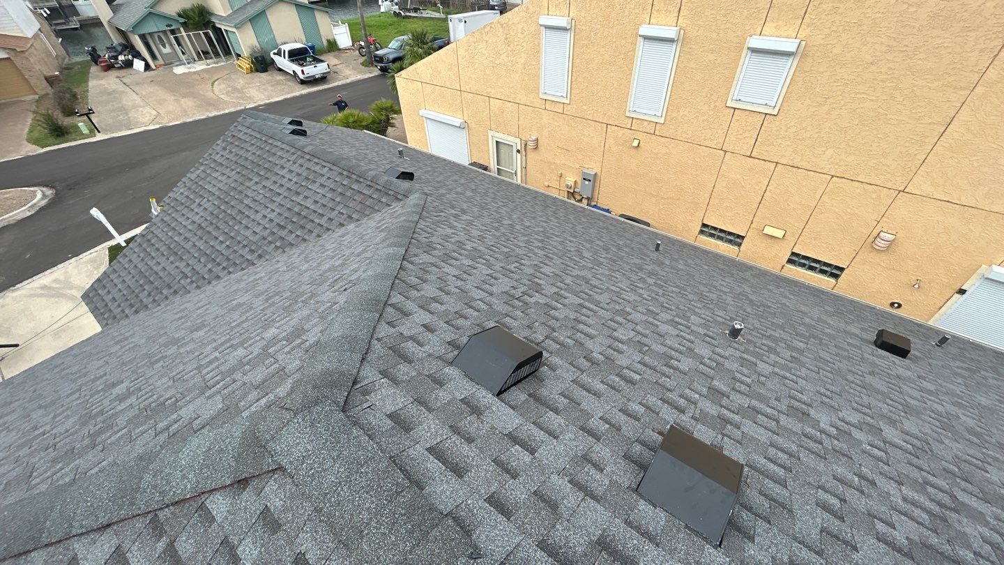 Residential Roofing Installation using GAF Timberline HDZ by Lighthouse Roofing