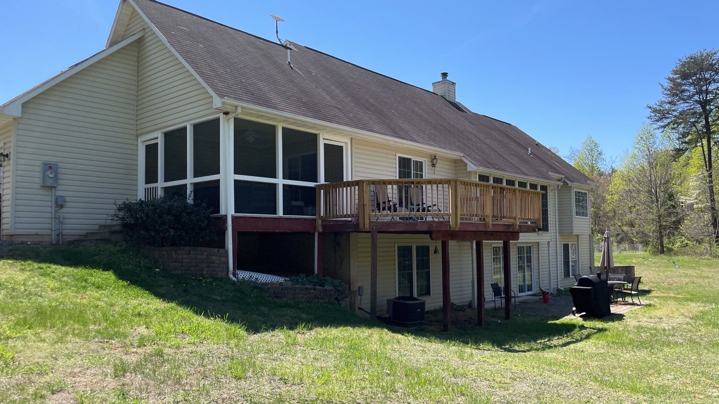 Midland Roof- Certainteed Landmark Pro Max Def Red Oak Designer Shingles by RM Banning, Inc.