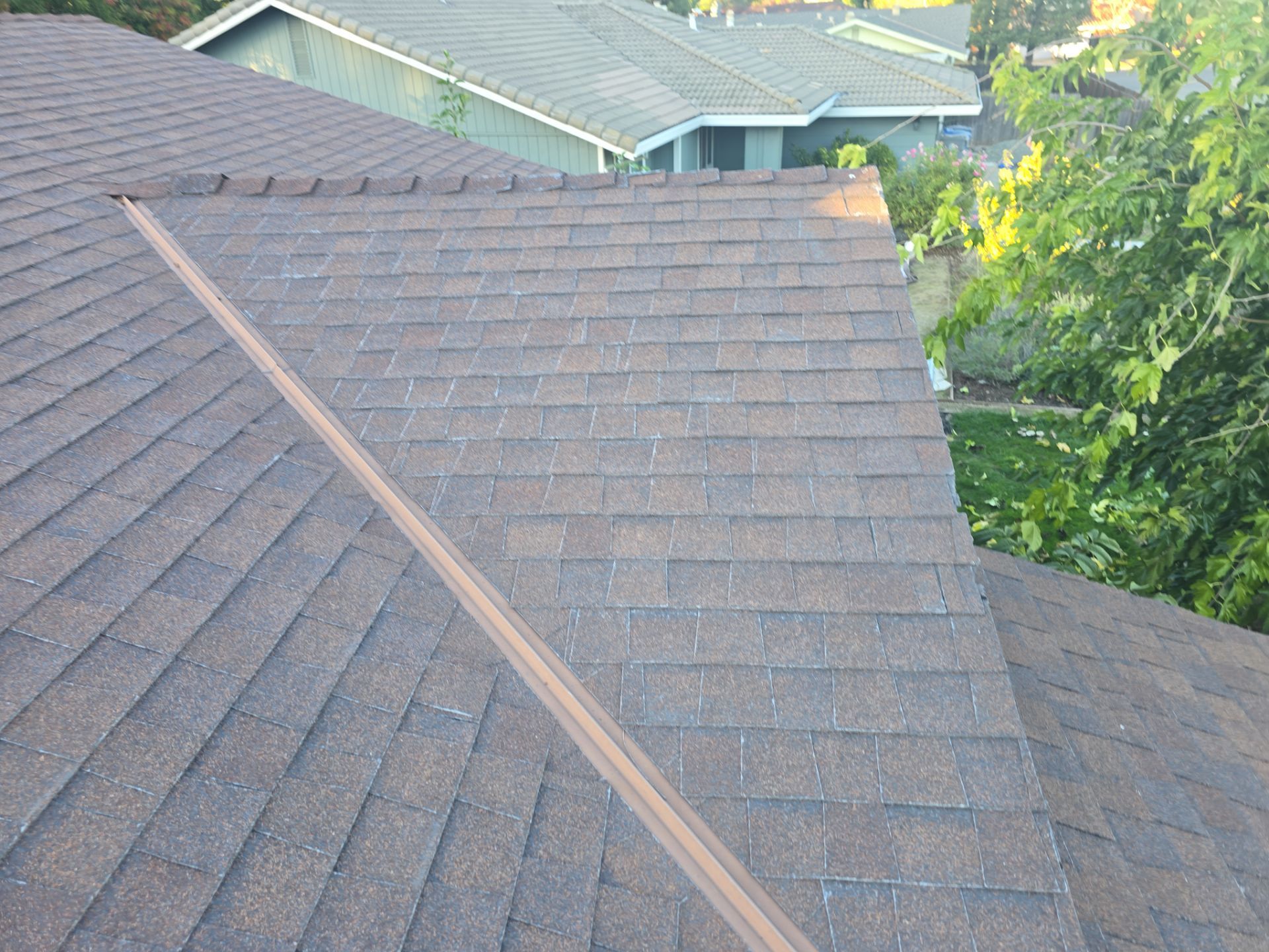 Roof Rejuvenation using Roof Maxx Treatment by Roof Maxx of Folsom