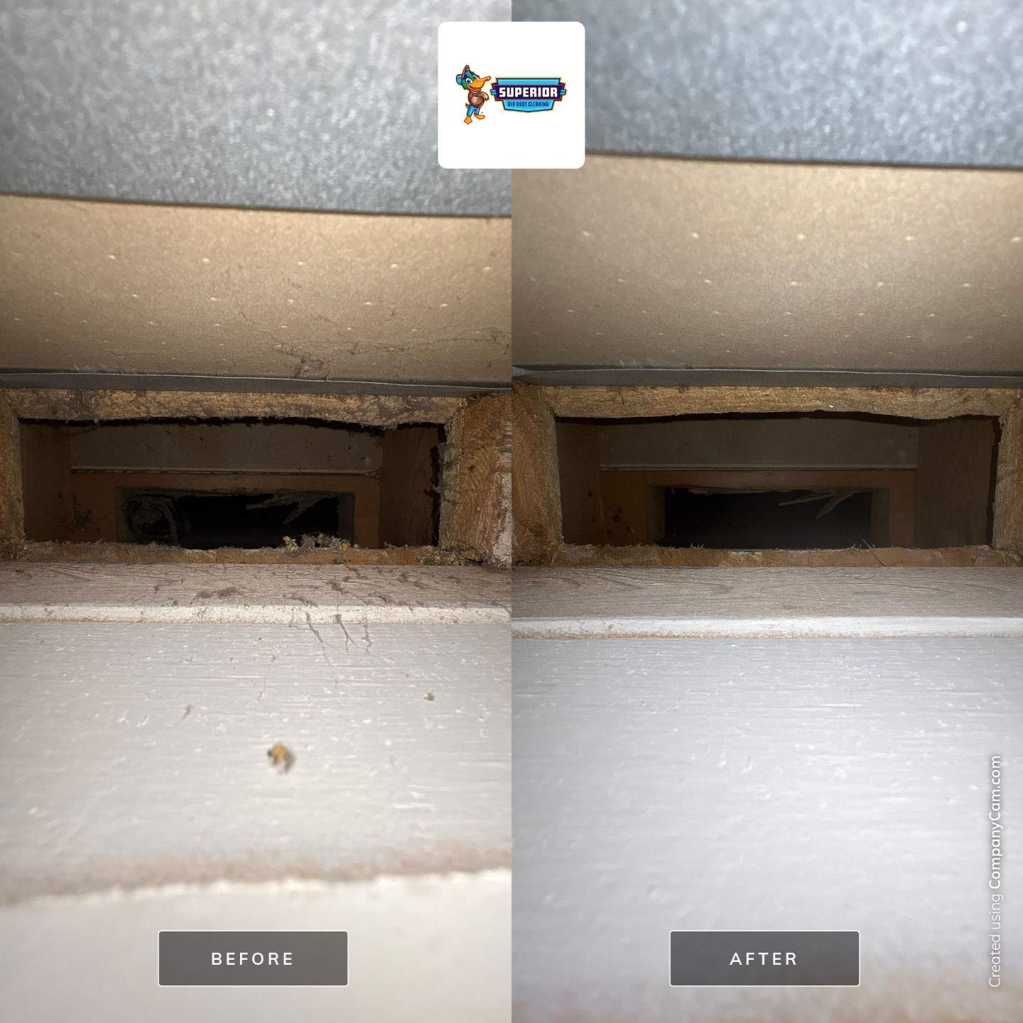 Air Duct Cleaning With a Vacuum Truck in Natrona Heights, PA by Superior Air Duct Cleaning