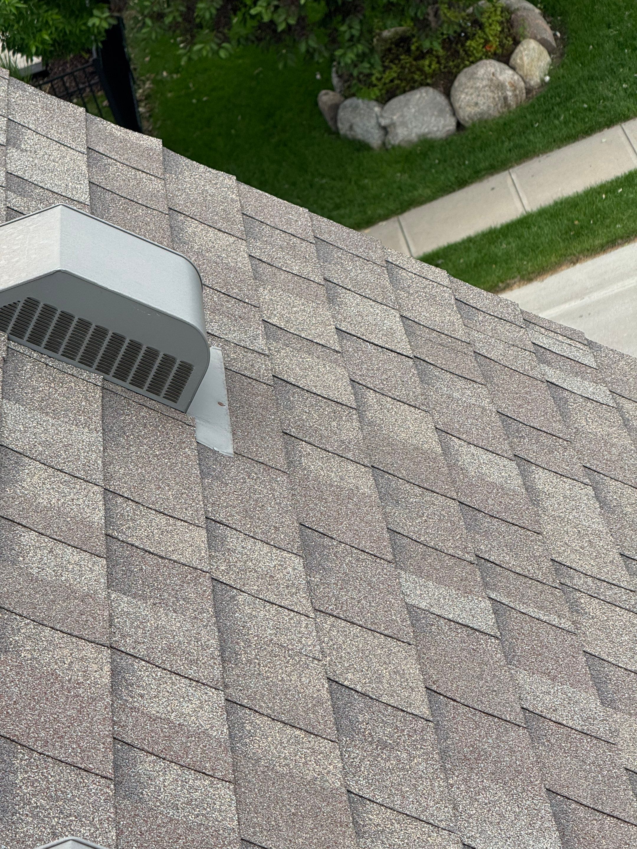 Storm Damage Restoration and Asphalt Shingle Inspection in Omaha by Crows Roofing LLC