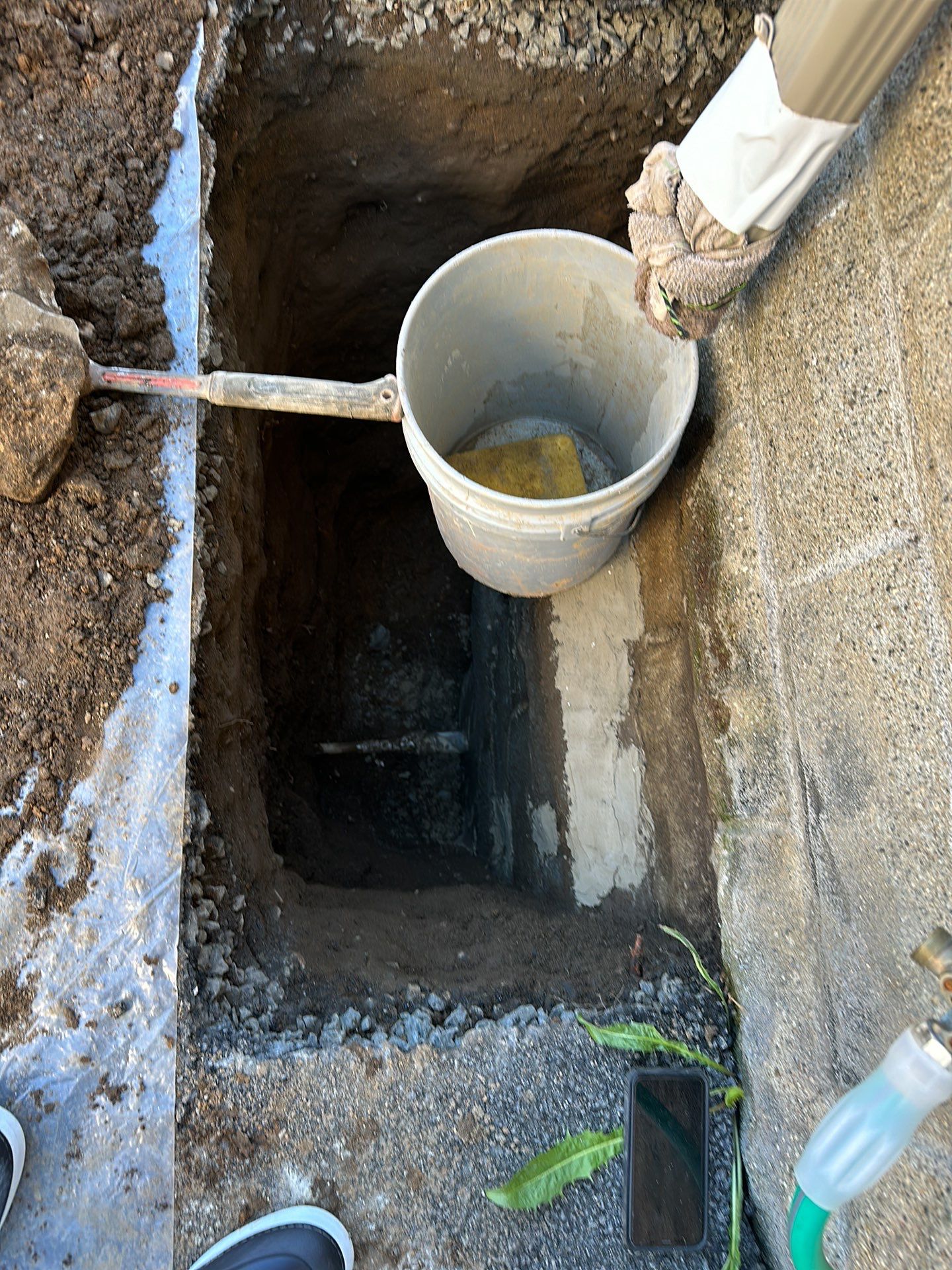 Basement Waterproofing & Foundation Wall Repair in Denville NJ by Pure Service Pro, LLC 