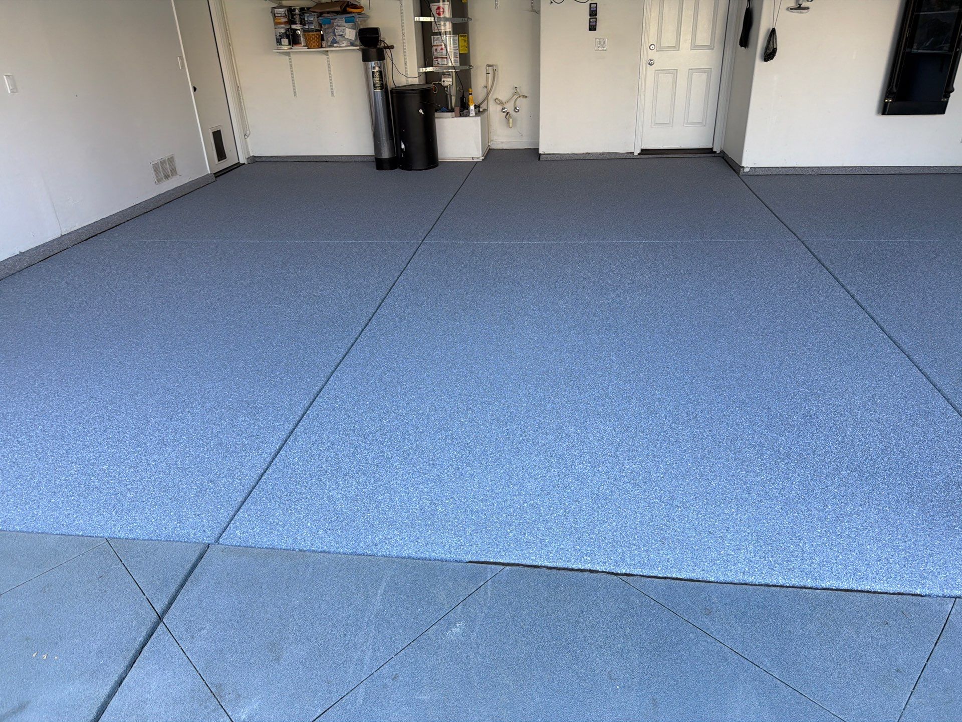 Beautiful Granite Chip system by MGP Coatings