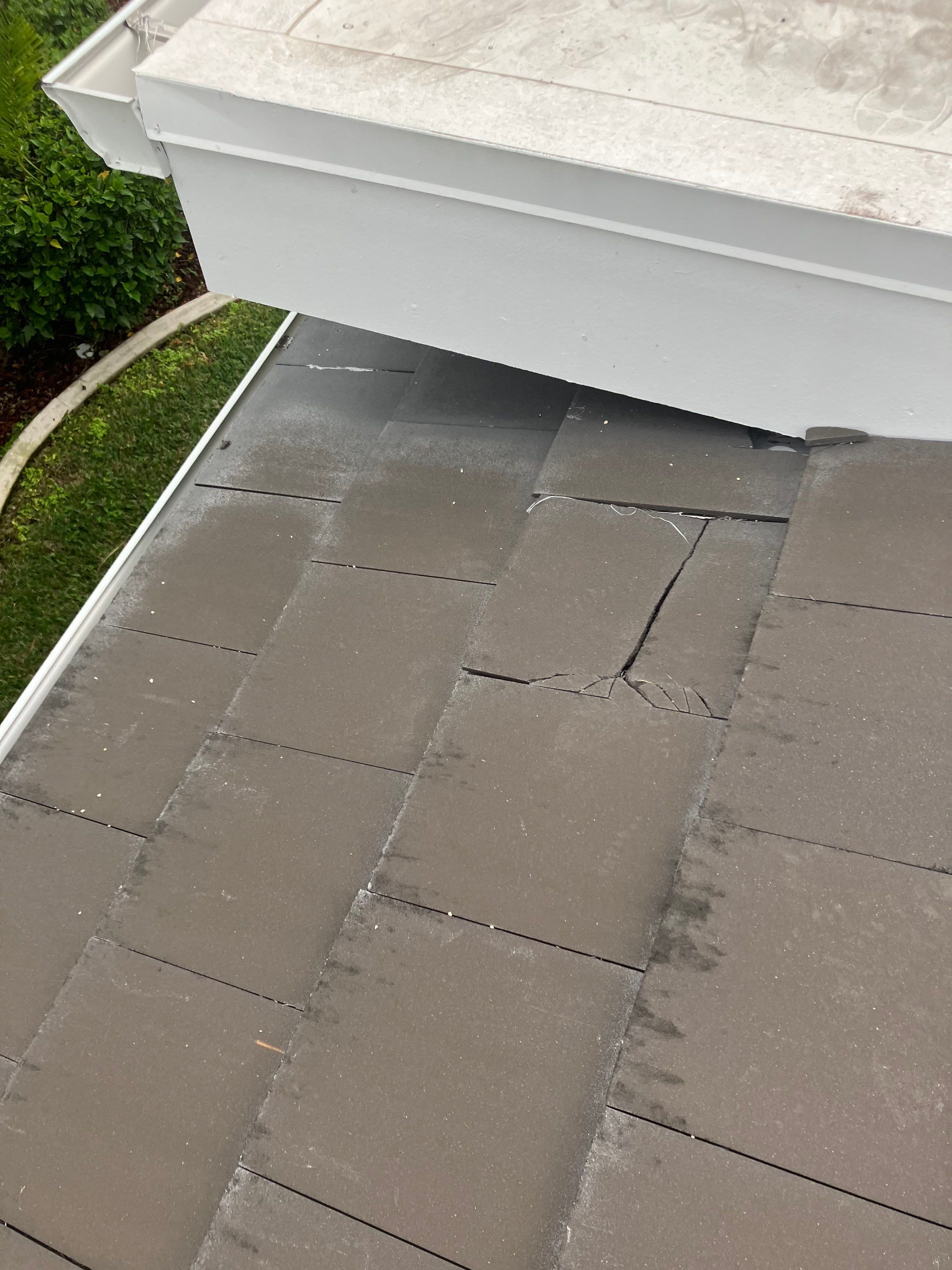 Residential Roofing Repair using Concrete Tile by Four Peaks Roofing