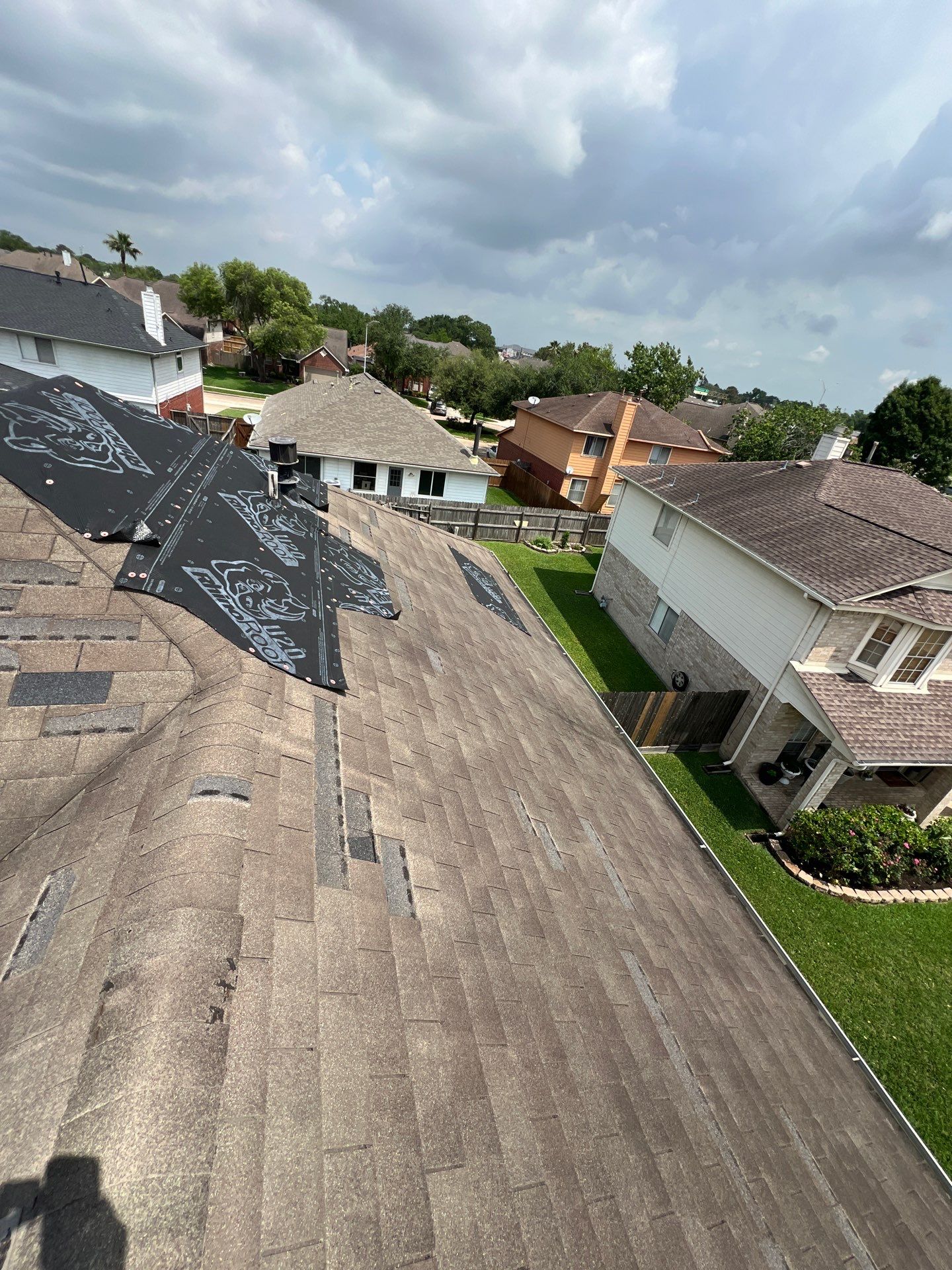 Roof Repair Houston by Roof Repair Company