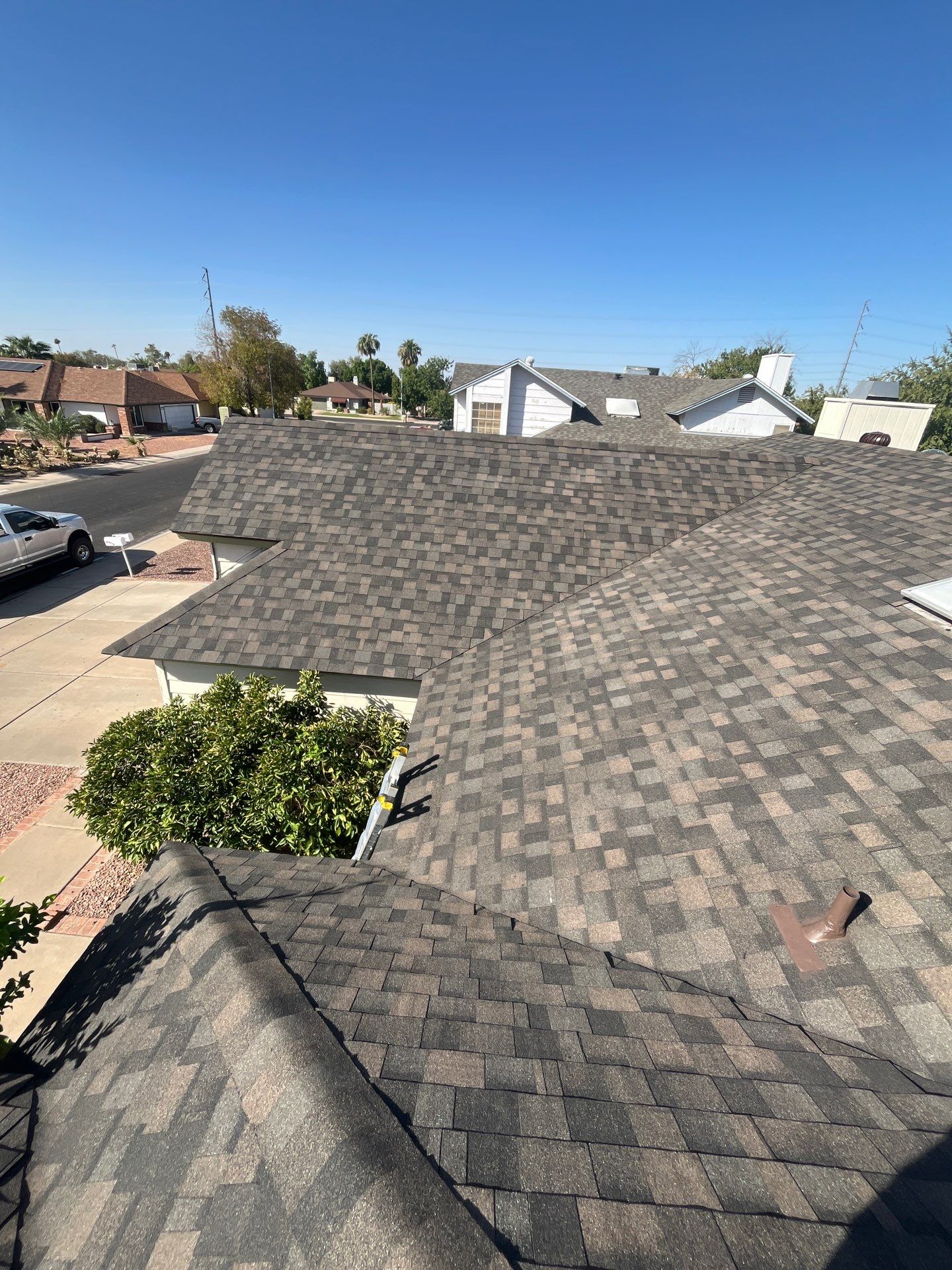 Driftwood Shingles by Reimagine Roofing