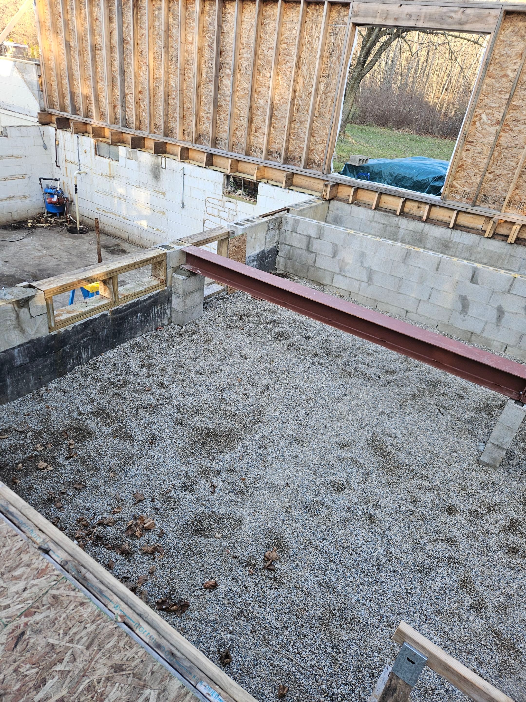 New Home Build (Fire Damage) by Clark Builders LLC