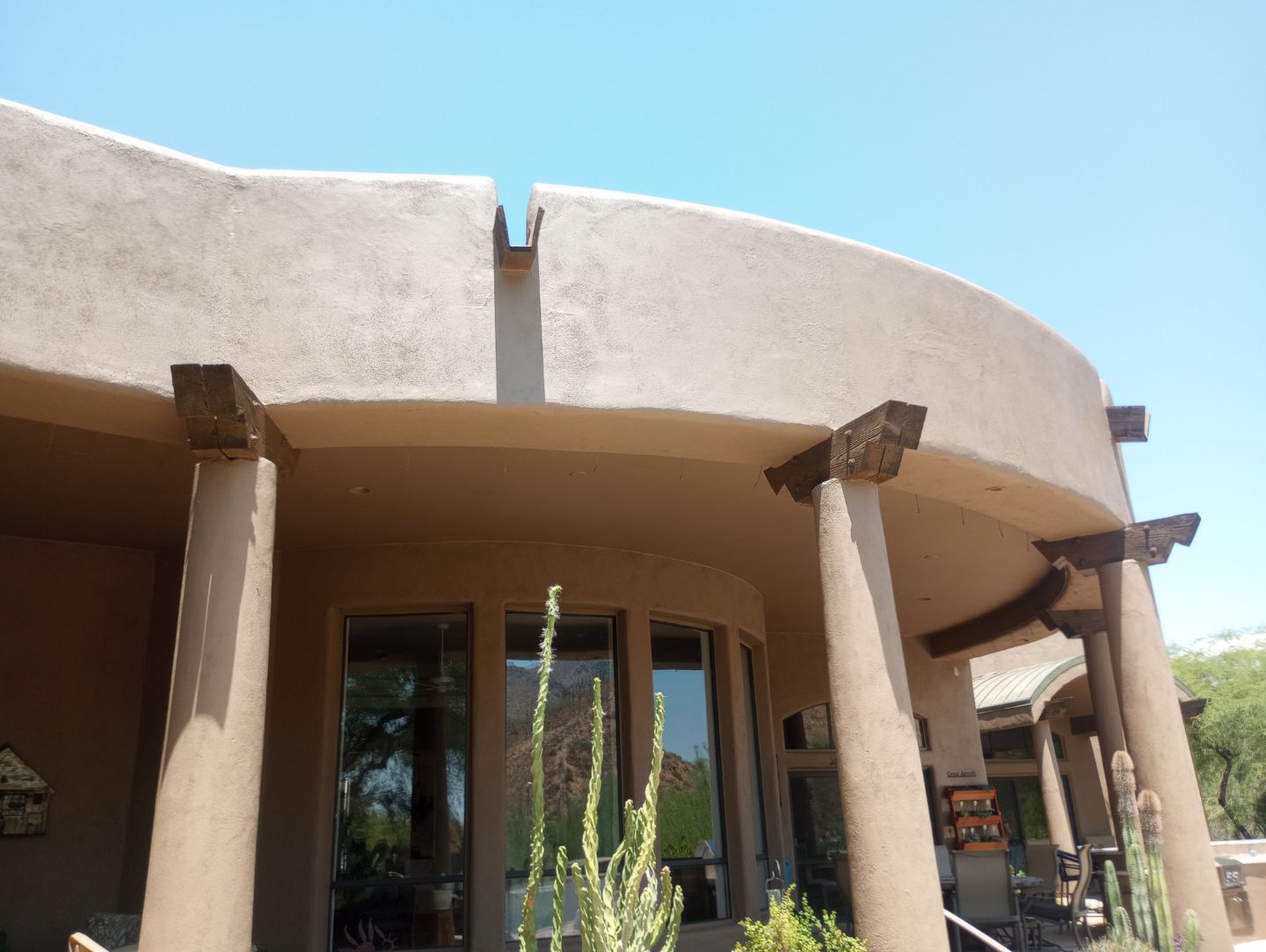 Exterior Painting - Scottsdale by Crash of Rhinos Painting & Garage Floors