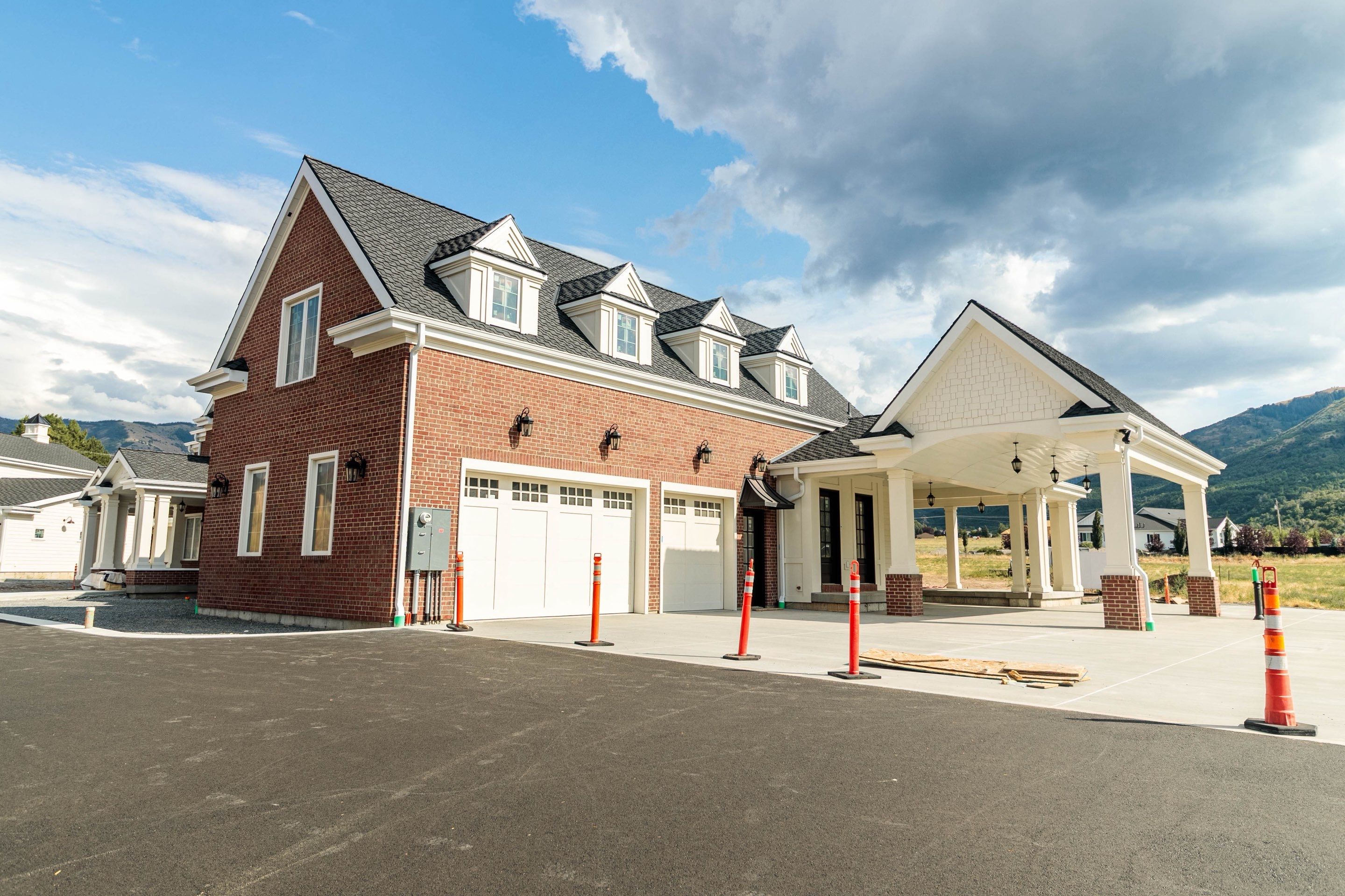 Briggs - Exterior by Garner Construction