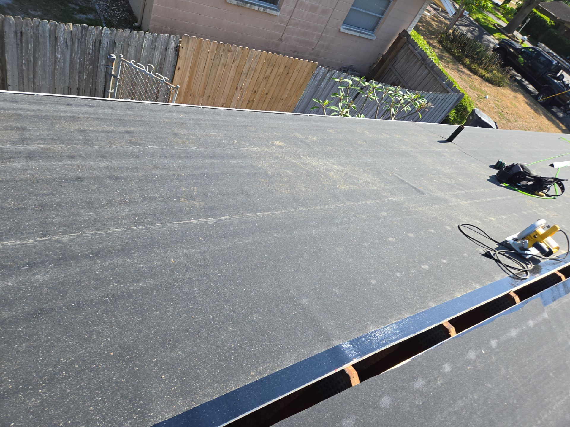 Project in St. Petersburg 33709 by Mitchell Roofing Company LLC 