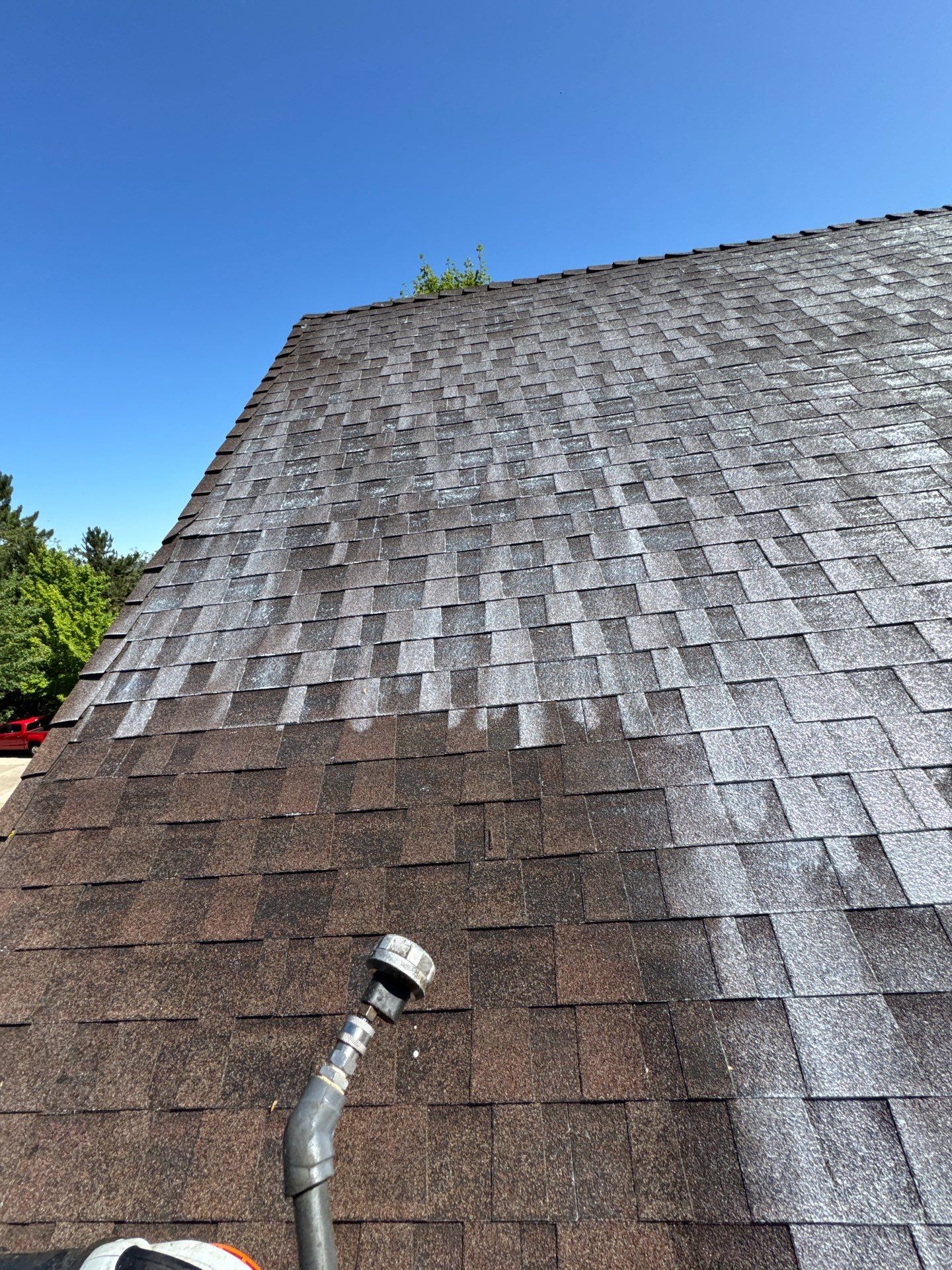 Project in Grants Pass by Roof Maxx of Grants Pass