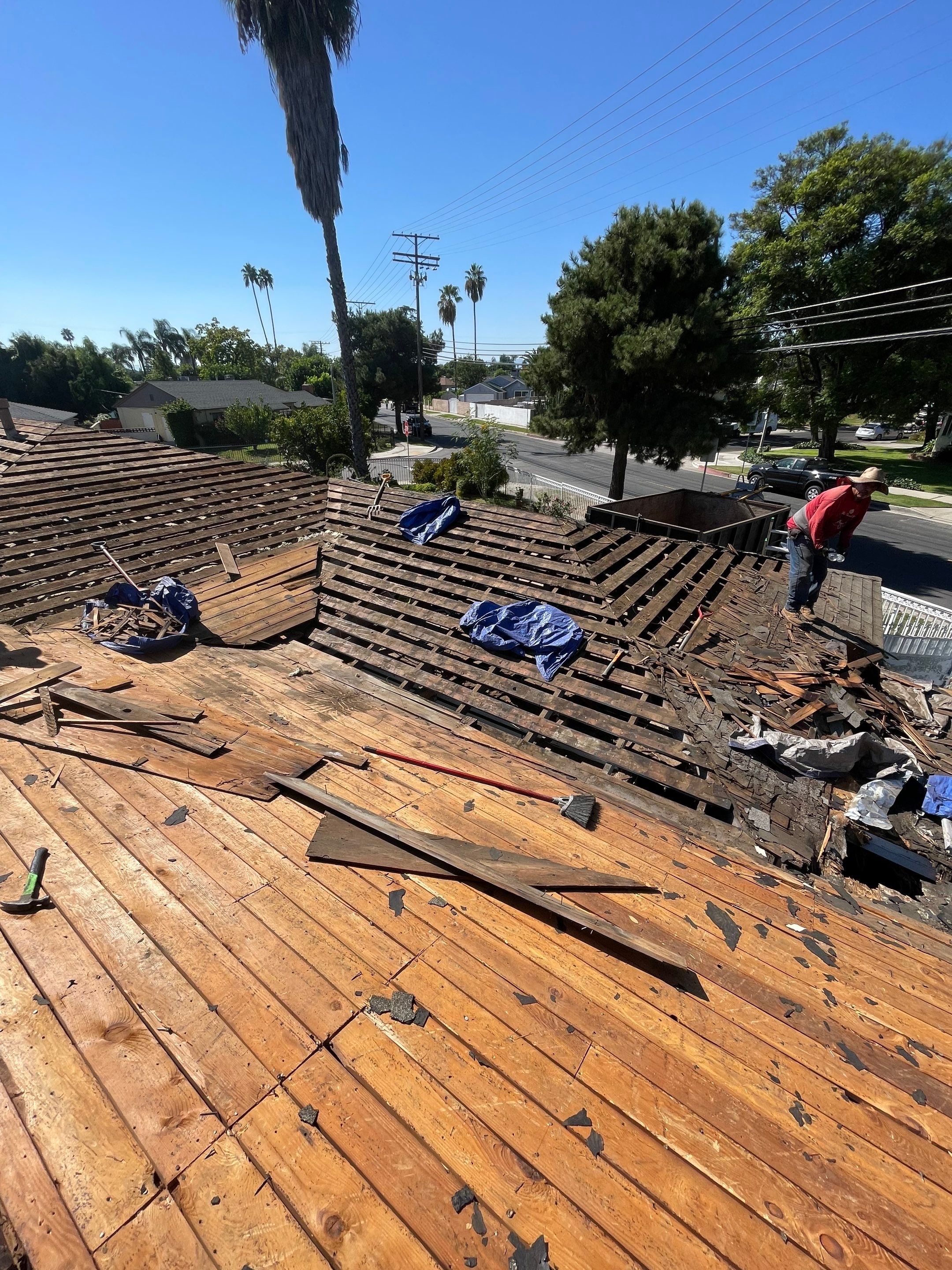 Roof Replacement - Panorama City CA 91402 by Epic Roof Replacement