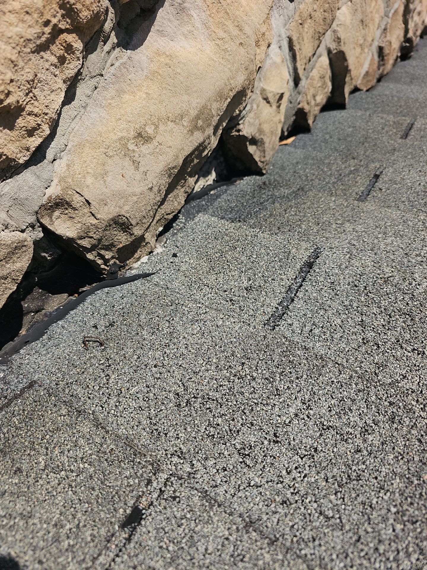 Roof Replacement - Moire Black by Winchester Roofing