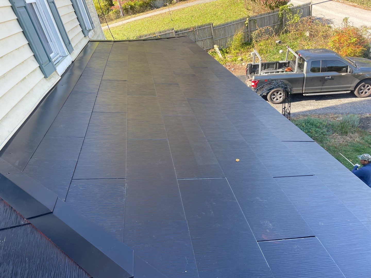 Tesla Solar Roof | Woodstock, MD by American Home Contractors