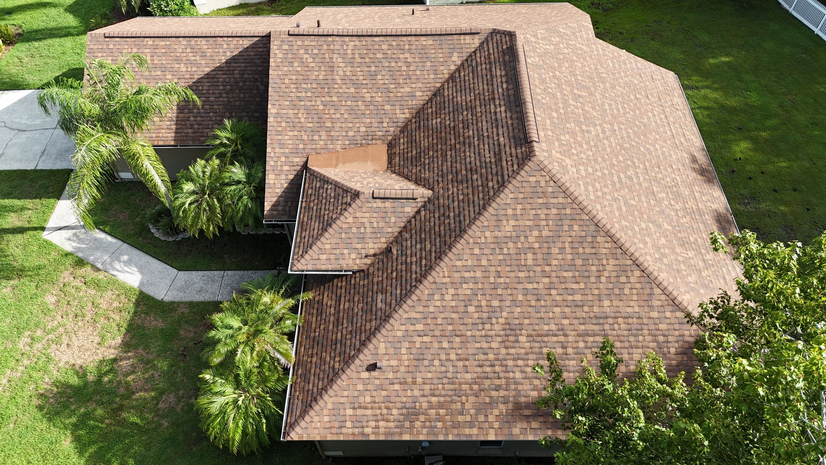 Roof Replacement in Land O Lakes, FL by Shingle Masters Roofing
