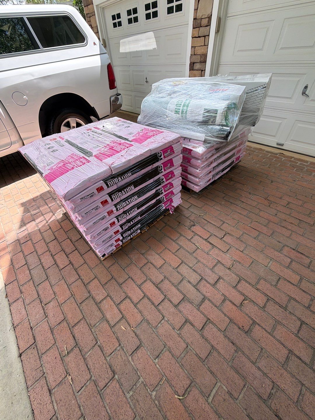 Residential Roof Replacement With Duration Shingles in Fort Mill by Merritt Roofing LLC