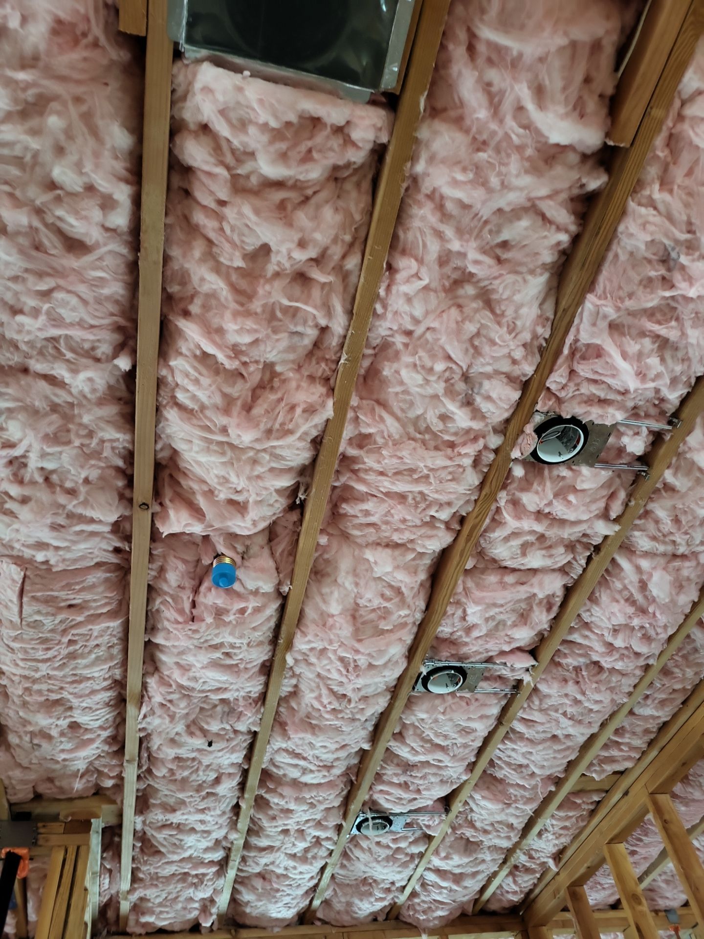 Project in Northridge by Insulation Labs
