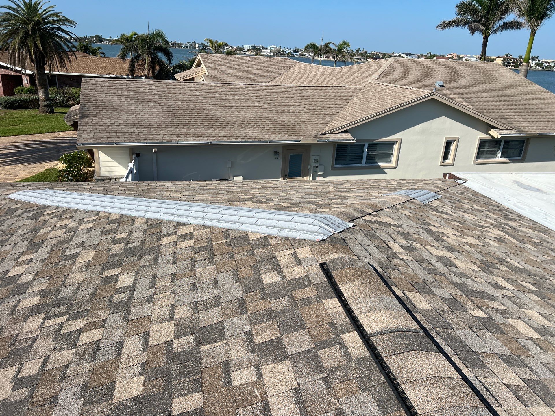 Project in Seminole 33772 by Mitchell Roofing Company LLC