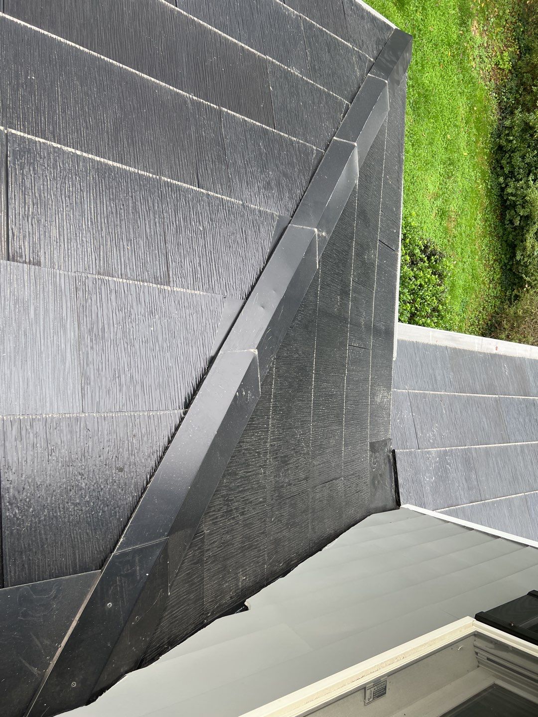 Tesla Solar Roof Replacement using Tesla Solar Roof V3 Tiles by American Home Contractors