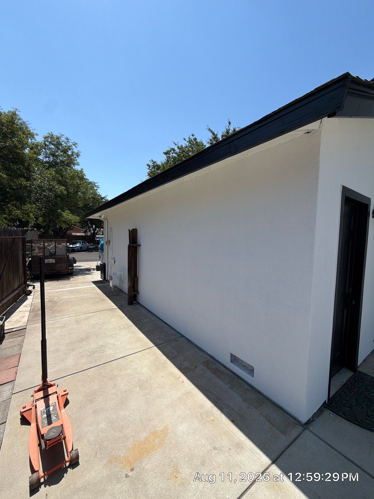 Exterior Painting in Modesto  by Lancaster Painting