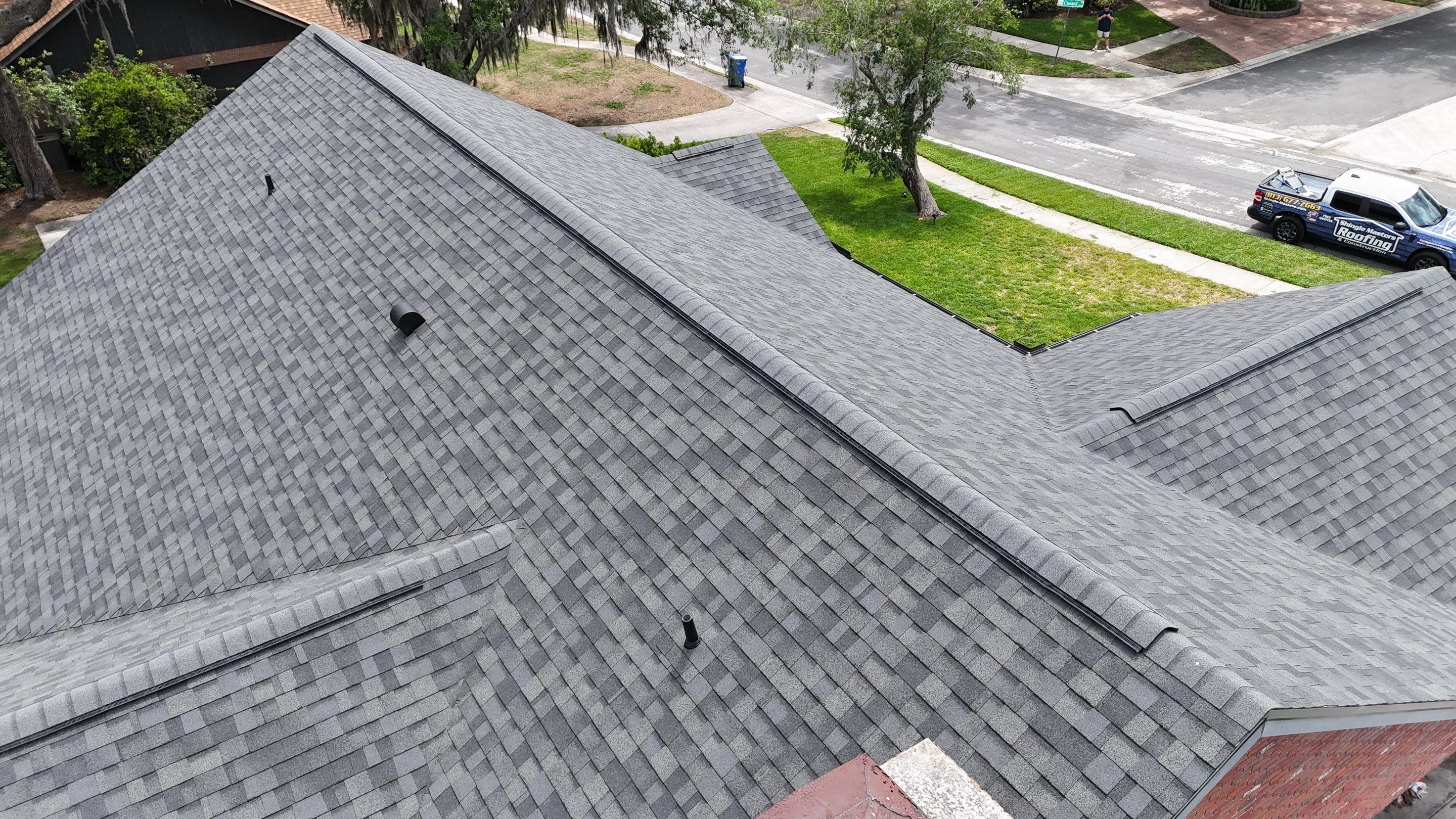Roof Replacement in Valrico, FL by Shingle Masters Roofing