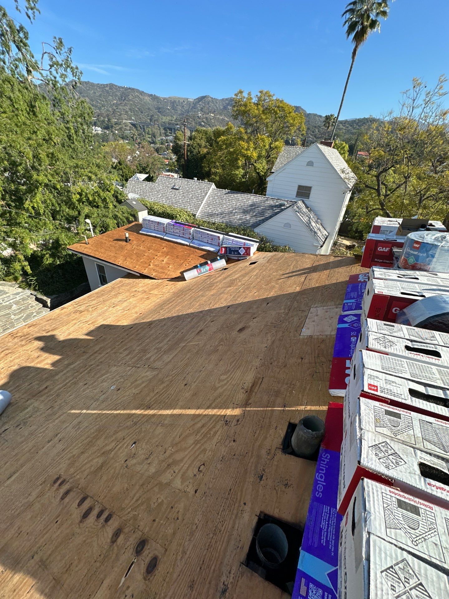 Roof Replacement - Los Angeles, CA 90041 by Epic Roof Replacement