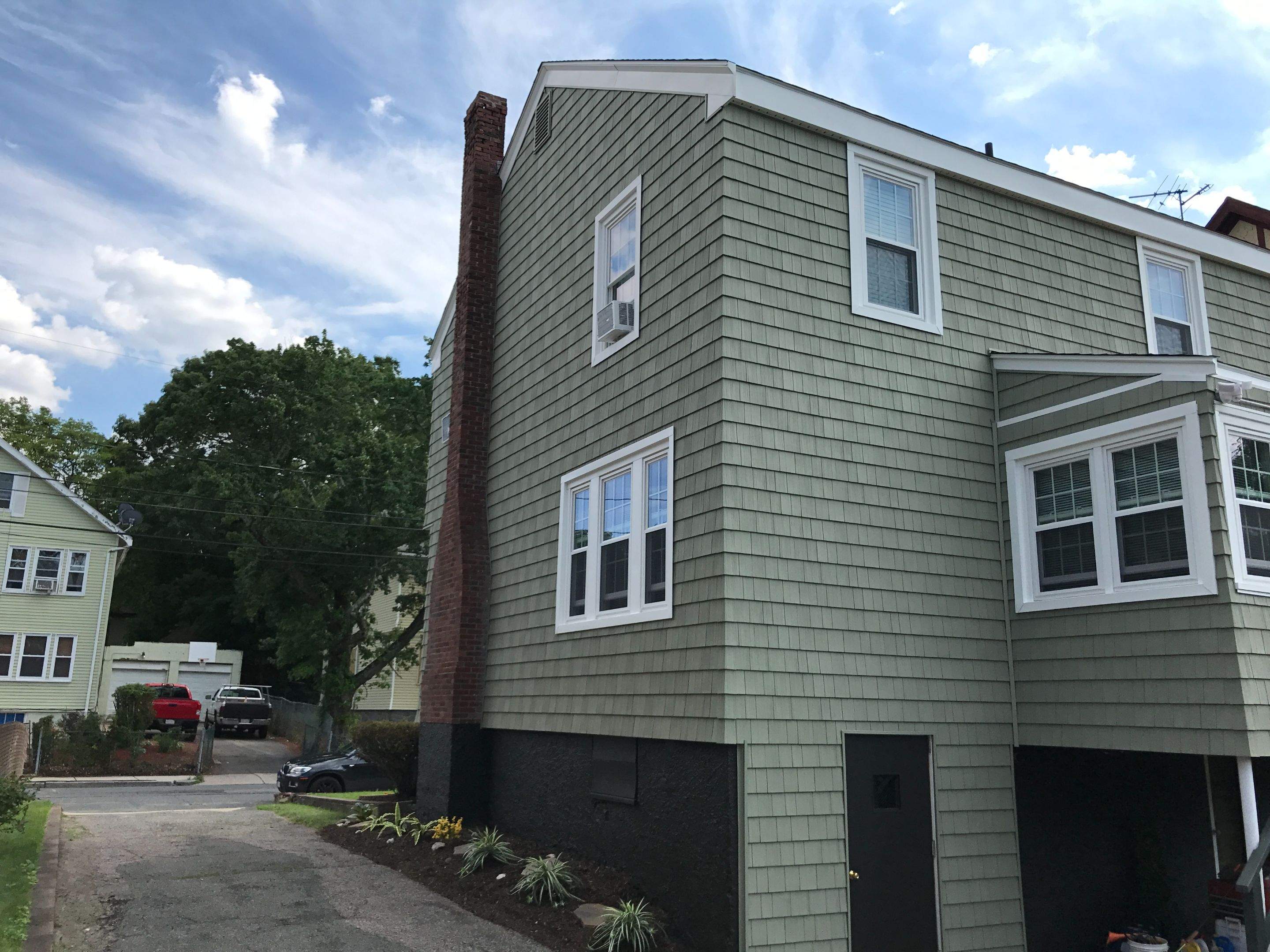 Siding Installation using CertainTeed by UBrothers Construction