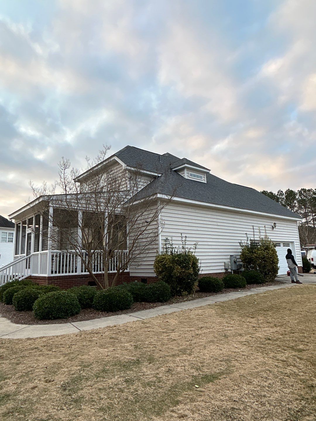 Remove and Replace Roof by Carolina Trophy Roofs