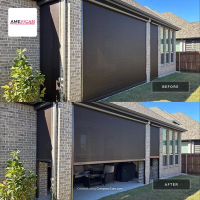 Project in Fort Worth