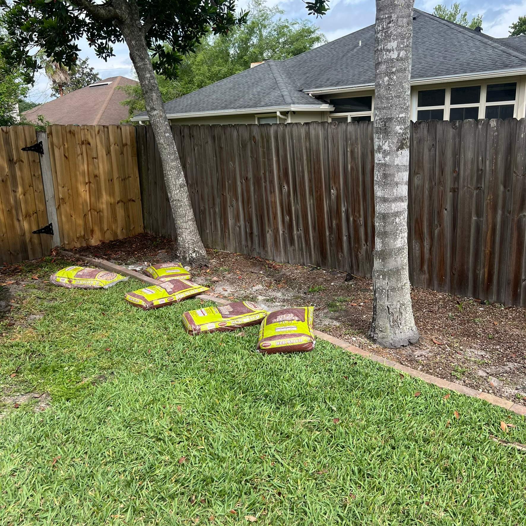 Mulch Installation | Residential by ProGreen Services