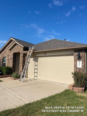 Insurance — Residential Roof Replacement — CertainTeed Roofing Landmark® System