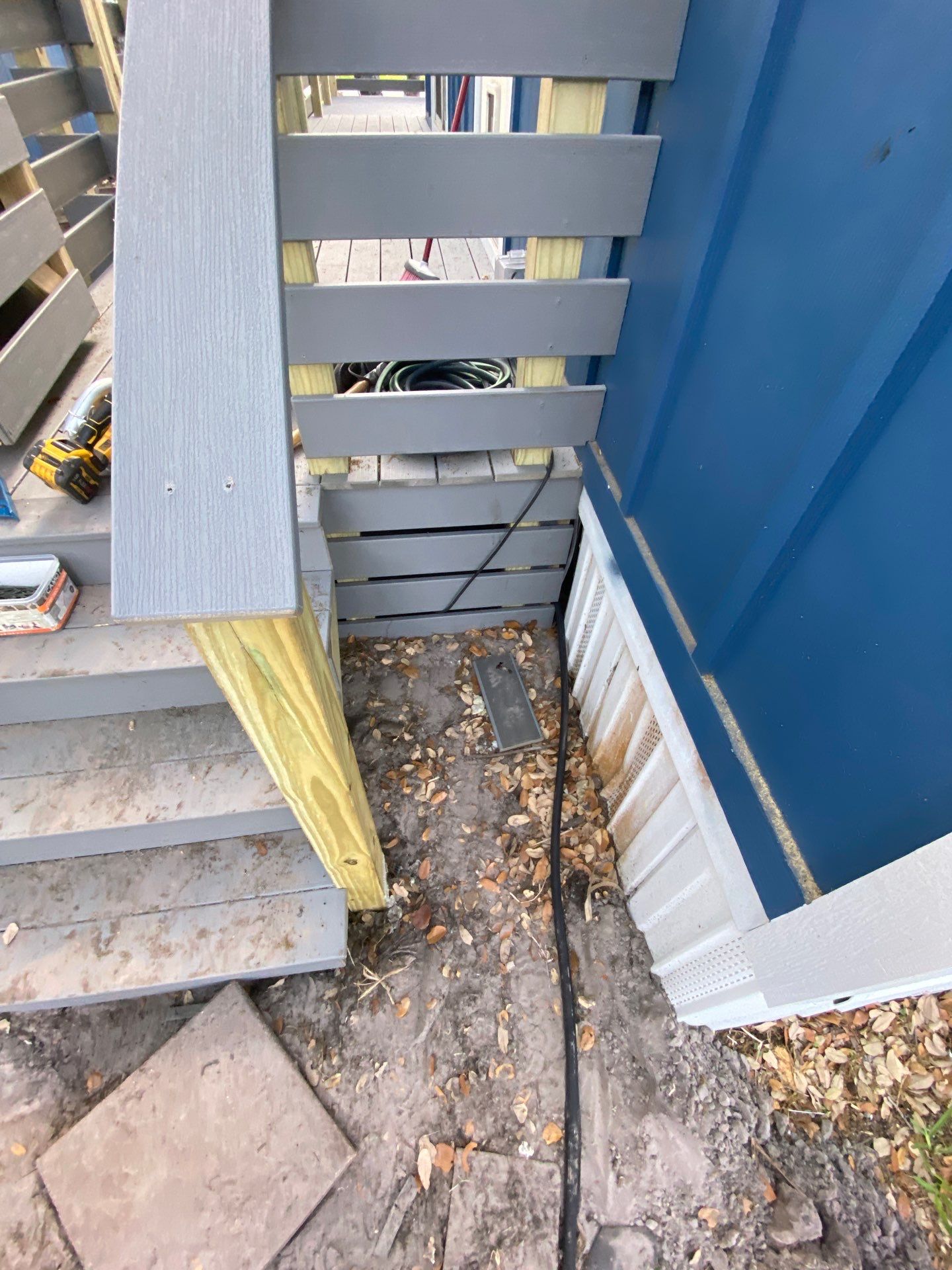Maintenance free Retirement by Bayfront Roofing and Construction