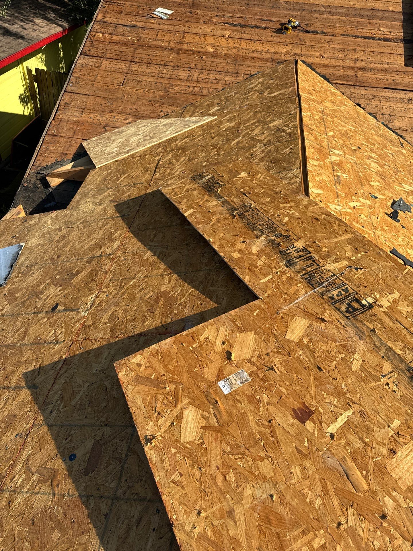 Residential Roofing Repair using Owen's Corning Duration (Lifetime) Shingles by Roof Repair Services LLC