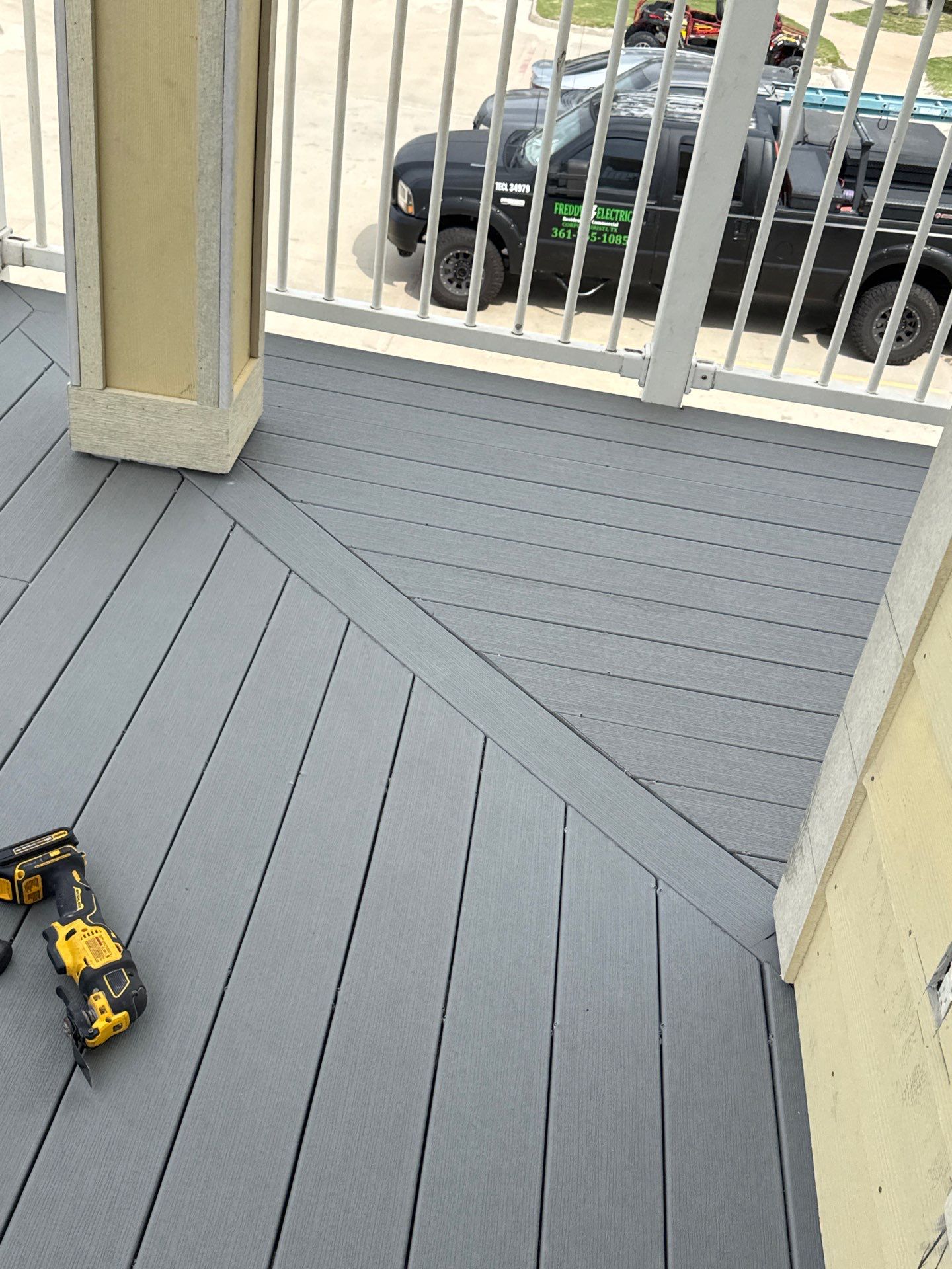 Big O'l Beach Problem. by Bayfront Roofing and Construction