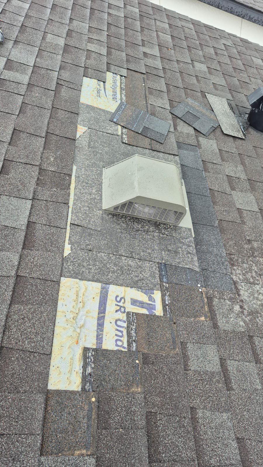 Roof Repair Houston by Roof Repair Company
