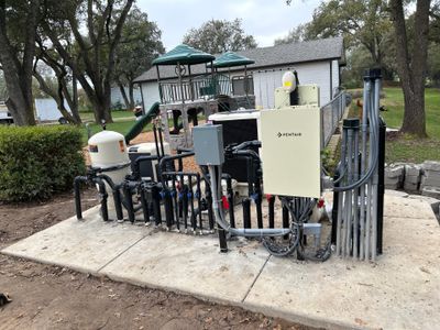 Equipment Install