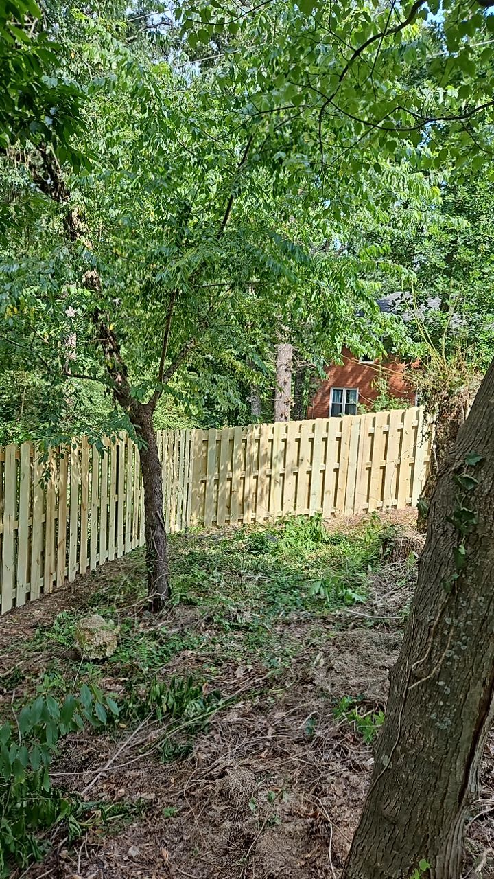 Meadowbrook - Composite Deck and Fence Installation by Pillar and Pine