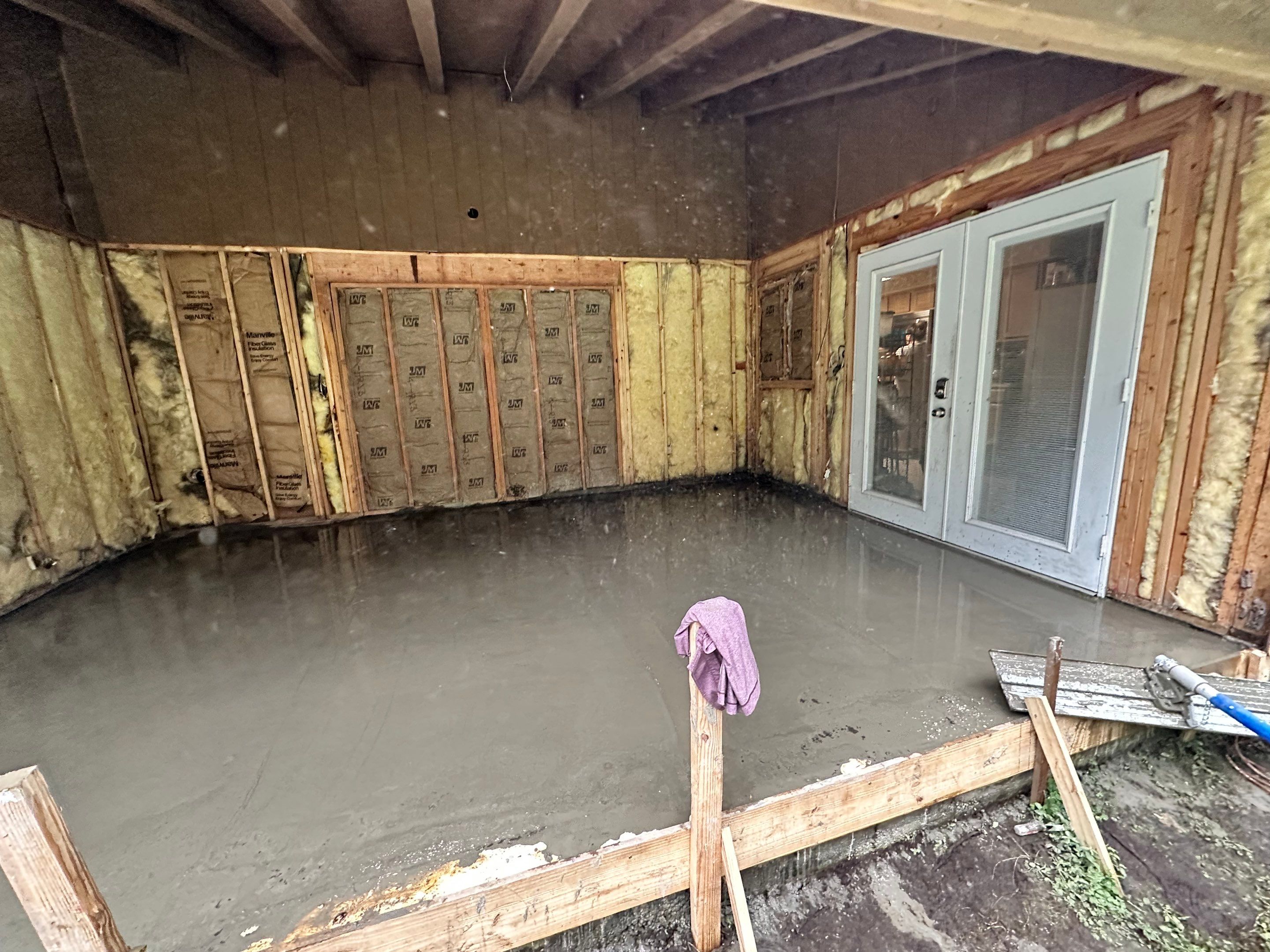 Residential Renovation  by urban green energy llc