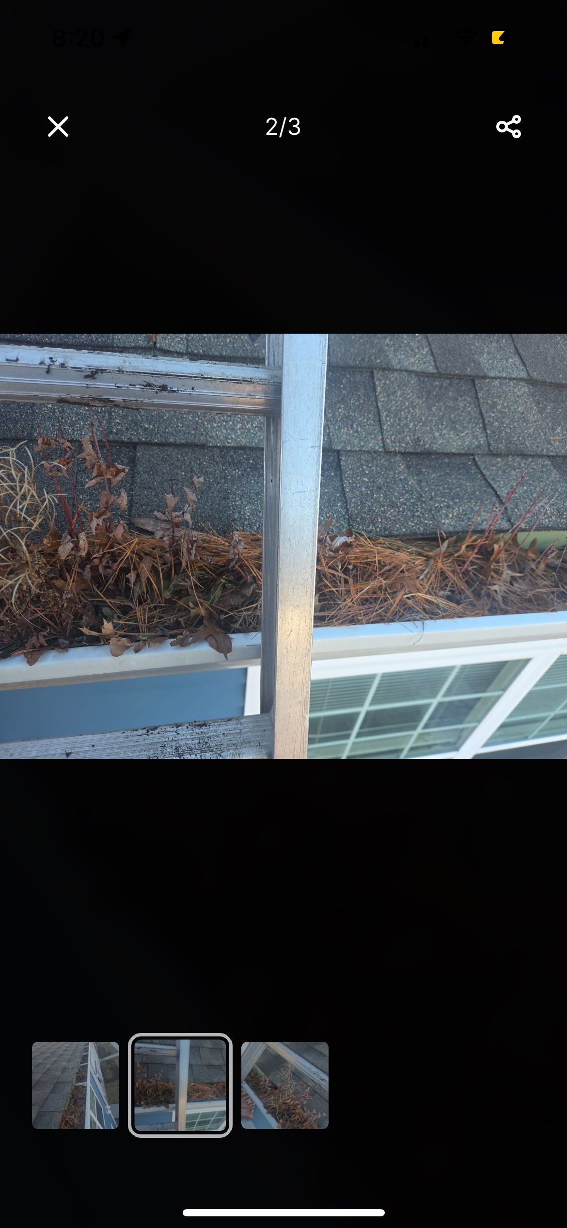Gutter Cleaning in Cranbury, NJ by Clearview Washing