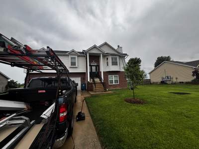 Roof Flashing Repair – Hamel, IL by Legendary Services Company LLC.
