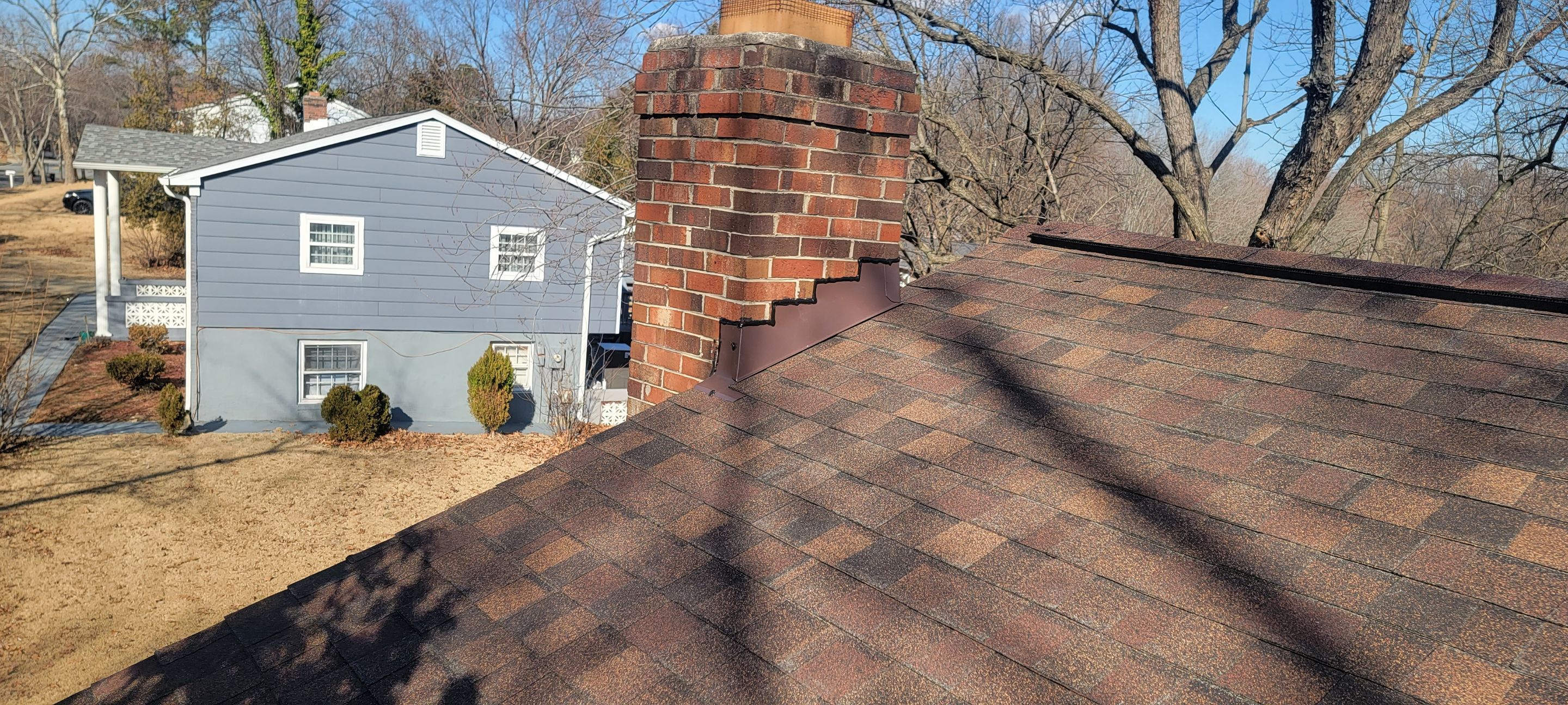 Project in Fort Washington by ExteriorPros