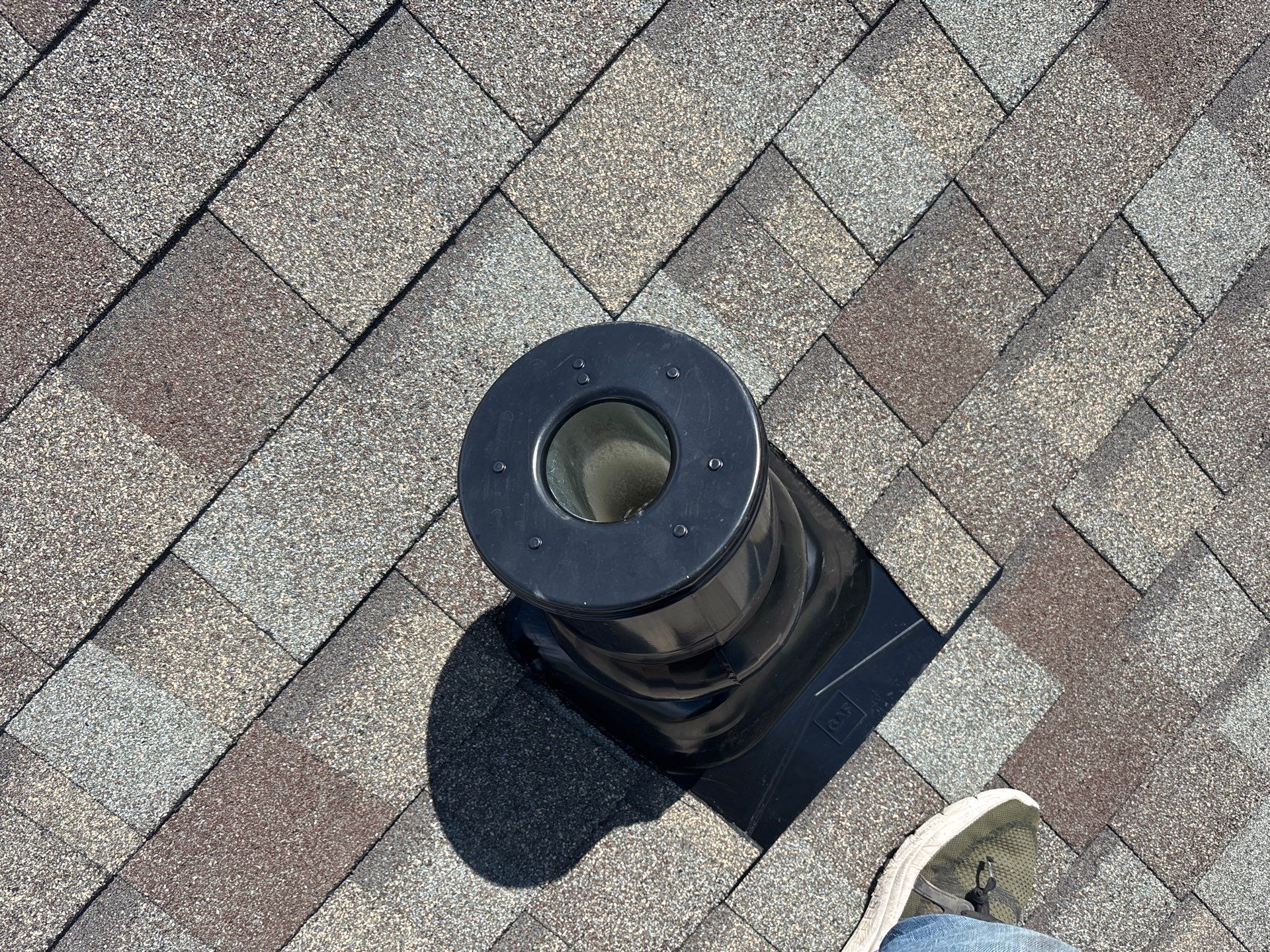 New Roof Installation in Boalsburg, PA by Starway Roof Systems