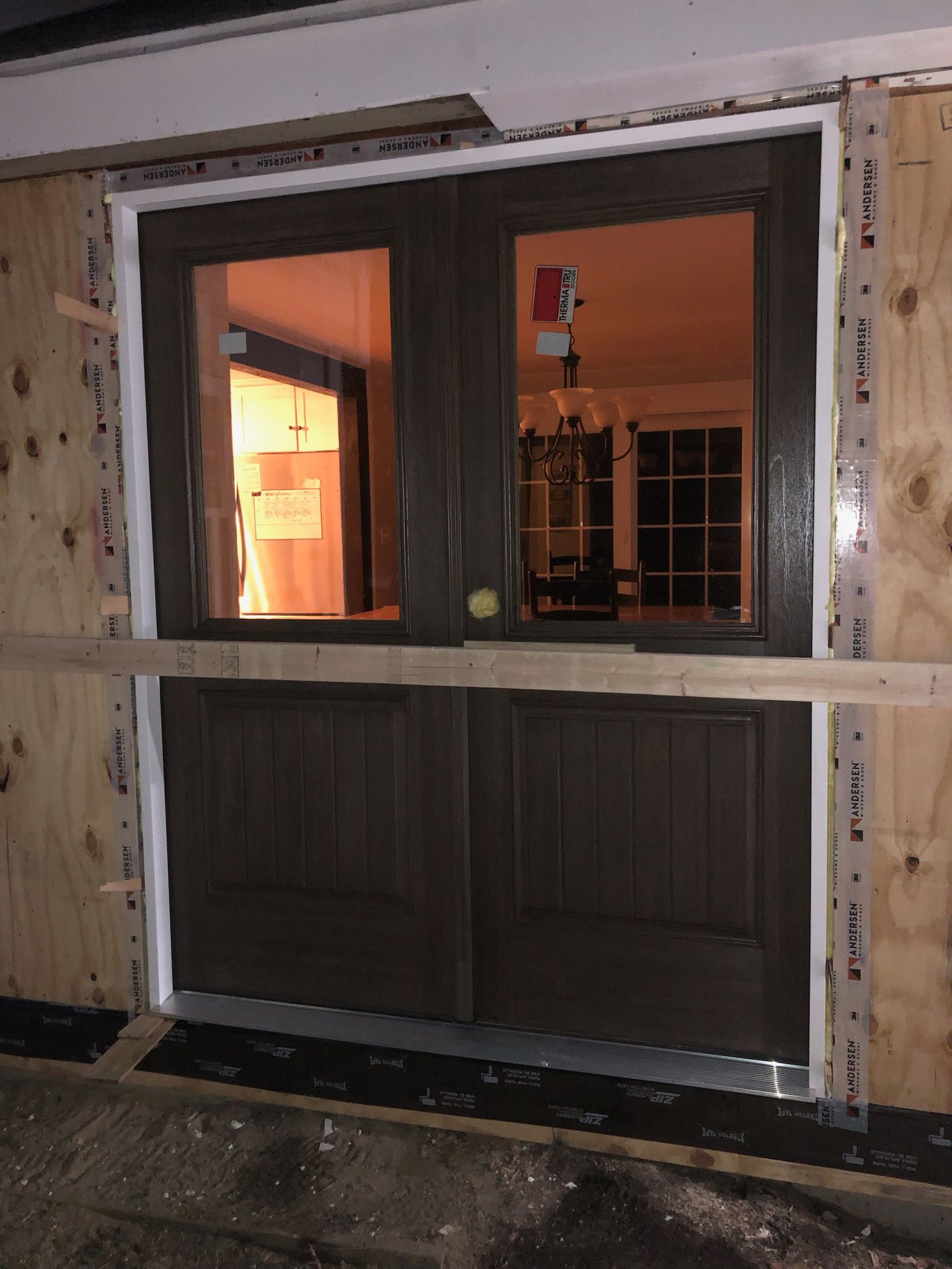 Exterior remodeling in Carlsile, MA by UBrothers Construction