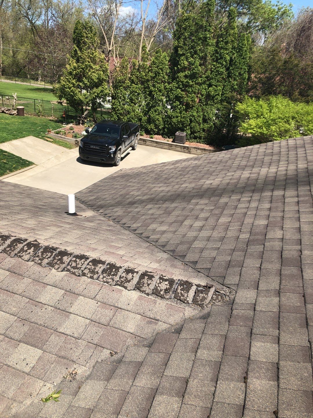 Roof Replacement using Owens Corning by 180 Contractors