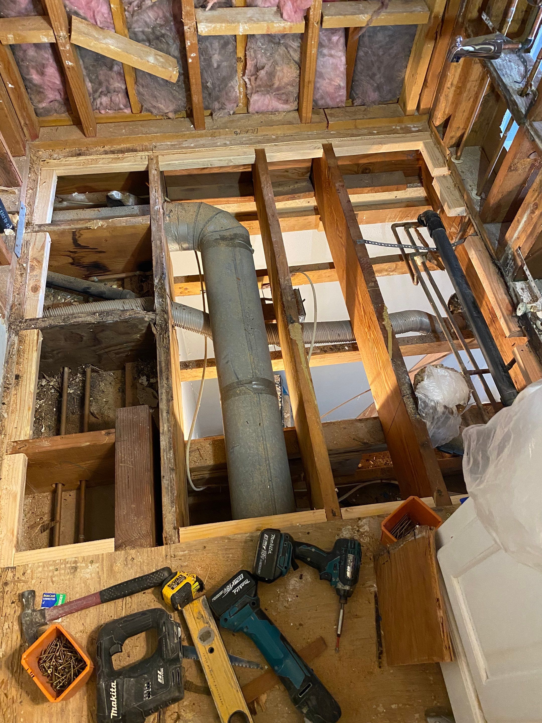 Water Damage and Restoration Completion by Smart Dry Restoration