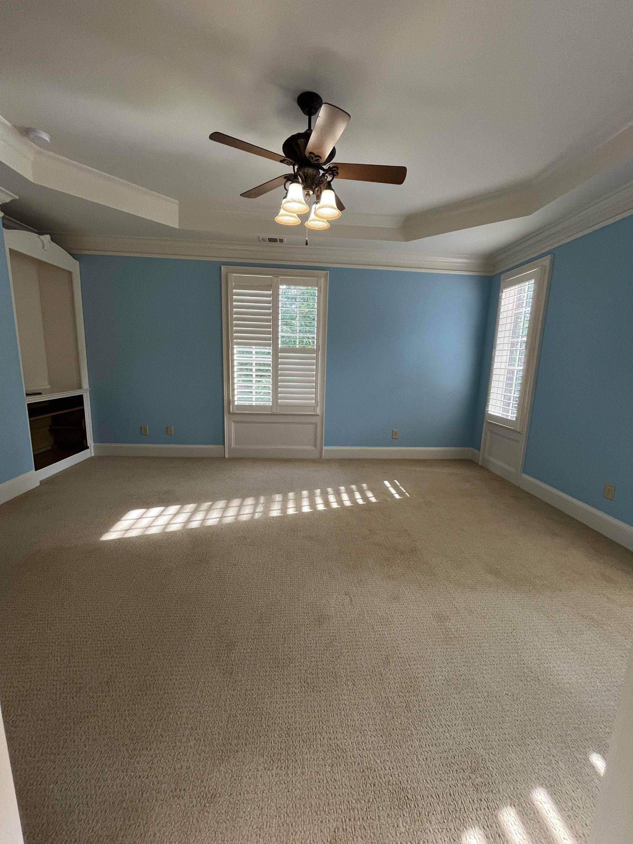 Full Interior Painting Project in Atlanta by Atlanta's Paint Doctor